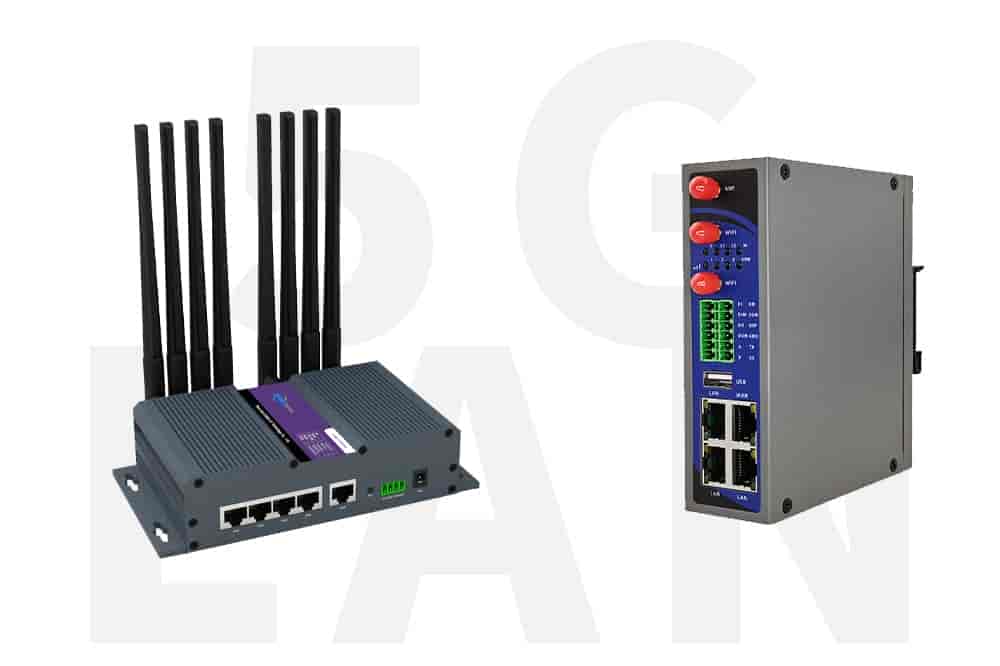 5G LAN