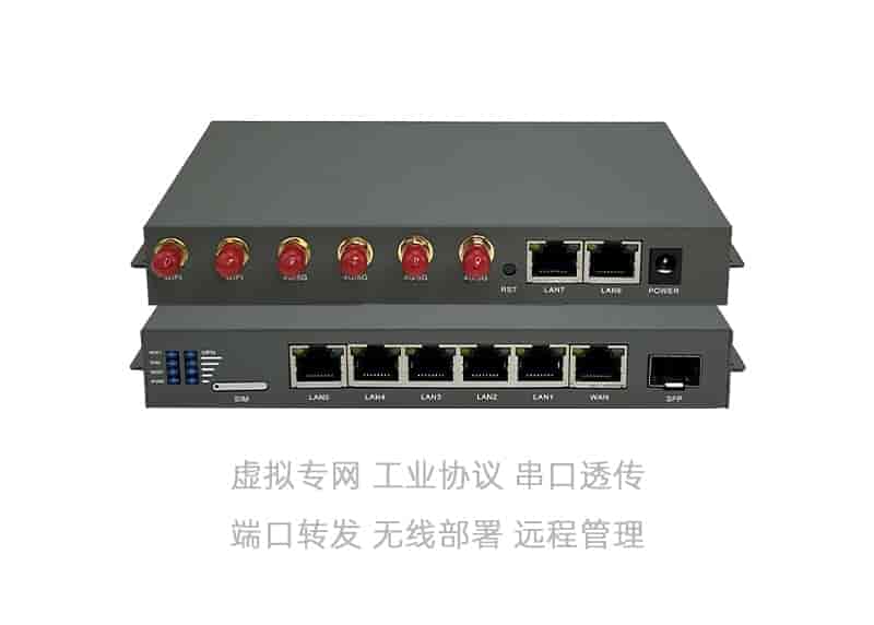 IR8000功能